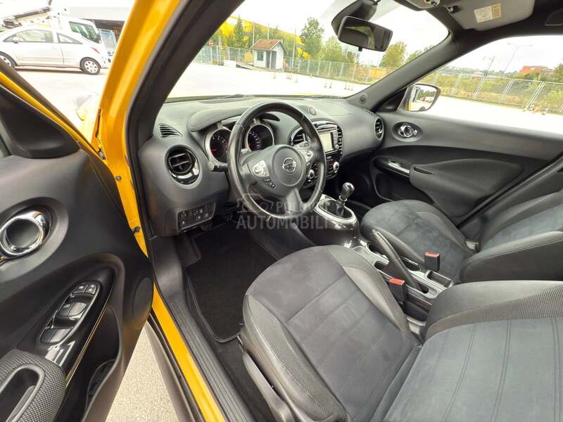 Nissan Juke 1.2