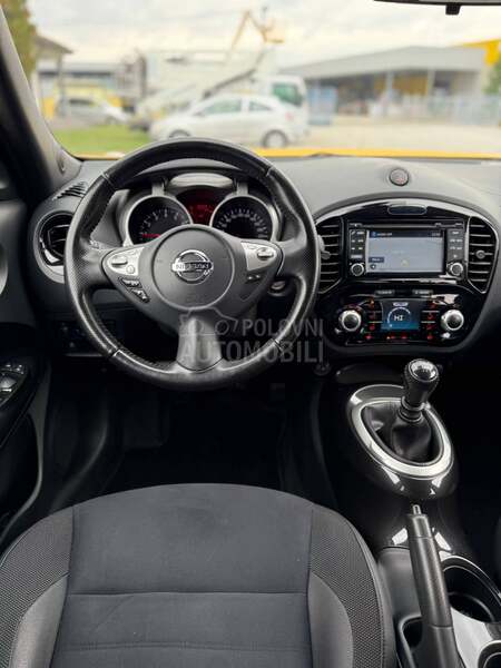Nissan Juke 1.2