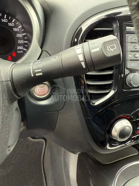 Nissan Juke 1.2