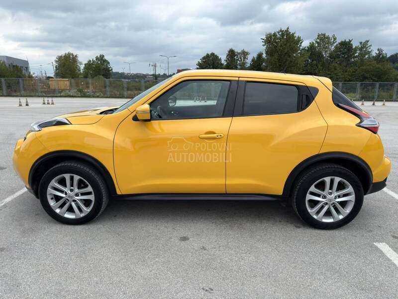 Nissan Juke 1.2