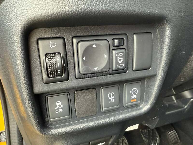 Nissan Juke 1.2