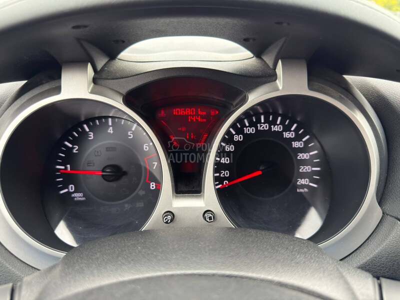 Nissan Juke 1.2