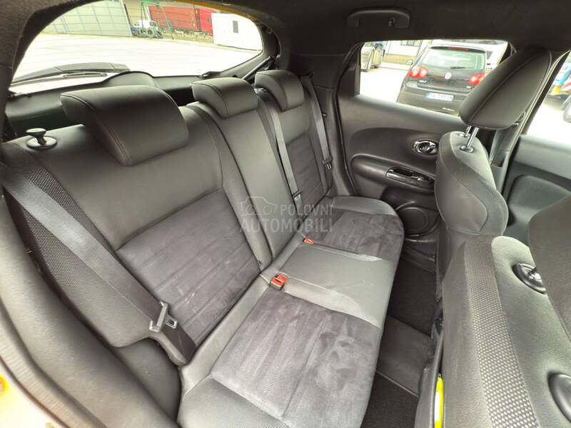 Nissan Juke 1.2