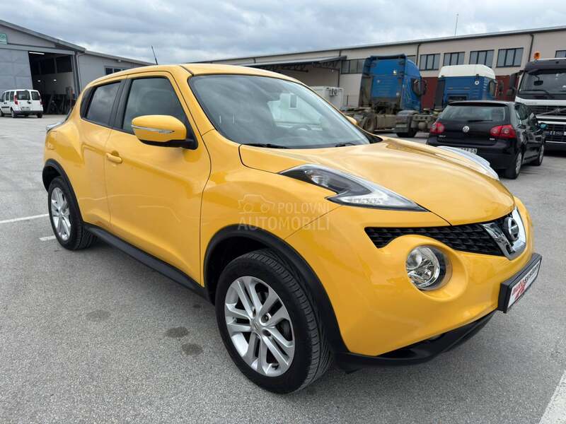 Nissan Juke 1.2