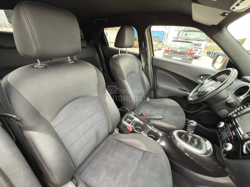 Nissan Juke 1.2