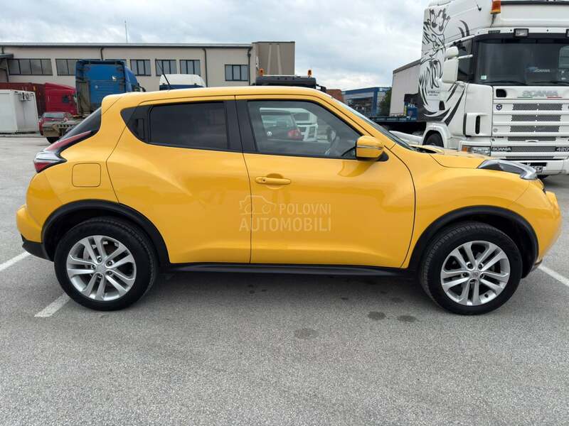 Nissan Juke 1.2