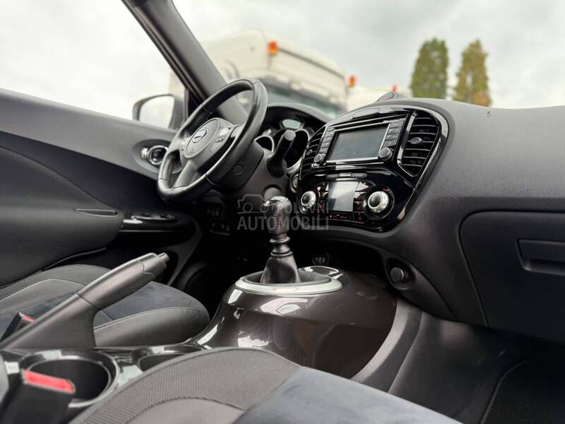 Nissan Juke 1.2