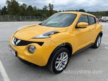 Nissan Juke 1.2