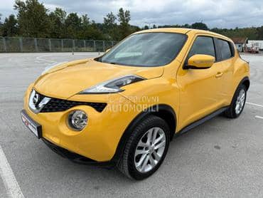 Nissan Juke 1.2