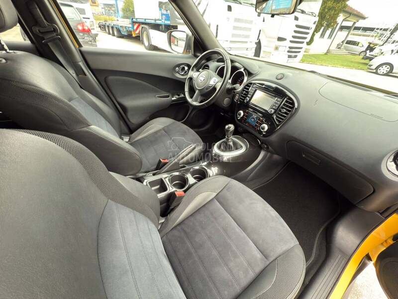 Nissan Juke 1.2
