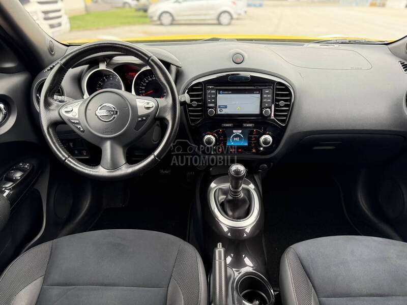 Nissan Juke 1.2