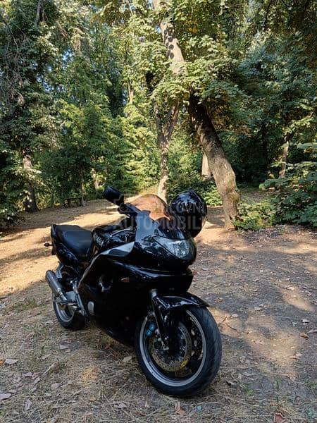 Yamaha Thundercat yzf 600