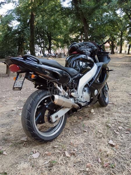 Yamaha Thundercat yzf 600