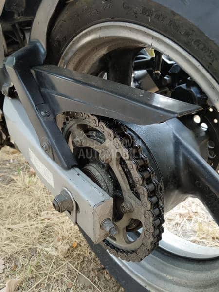 Yamaha Thundercat yzf 600