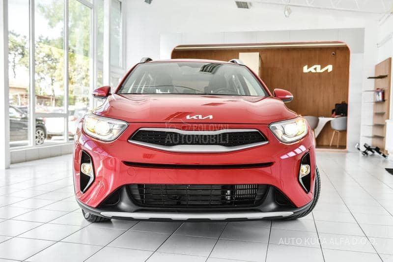 Kia Stonic 1.0 T-GDi URBAN DCT