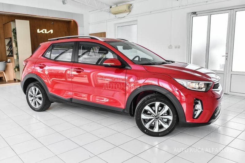 Kia Stonic 1.0 T-GDi URBAN DCT