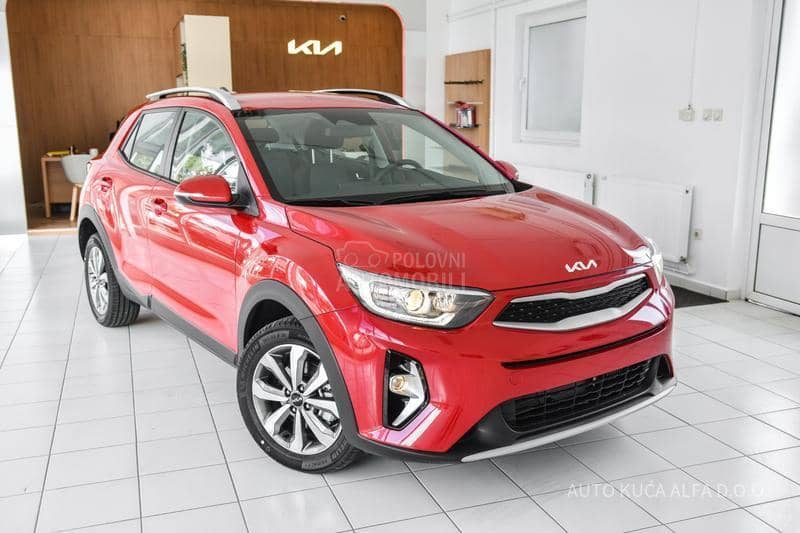 Kia Stonic 1.0 T-GDi URBAN DCT