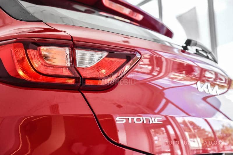 Kia Stonic 1.0 T-GDi URBAN DCT