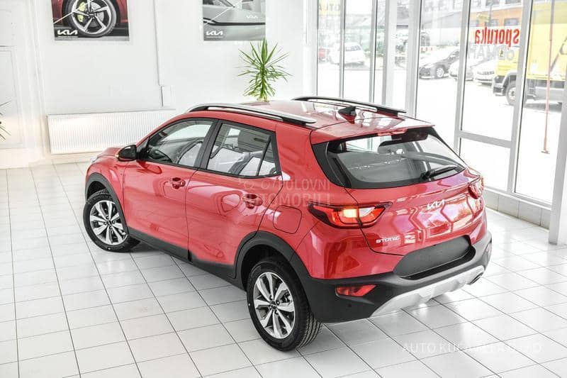 Kia Stonic 1.0 T-GDi URBAN DCT
