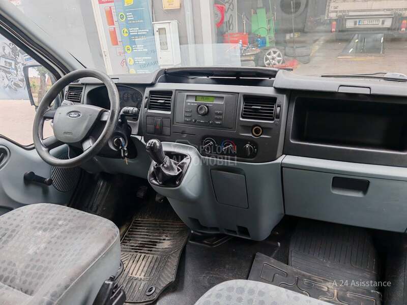 Ford Transit 