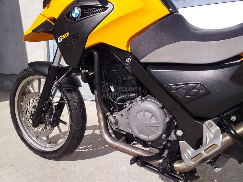 BMW F 650 GS