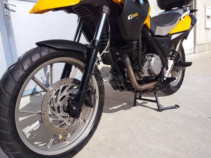 BMW F 650 GS