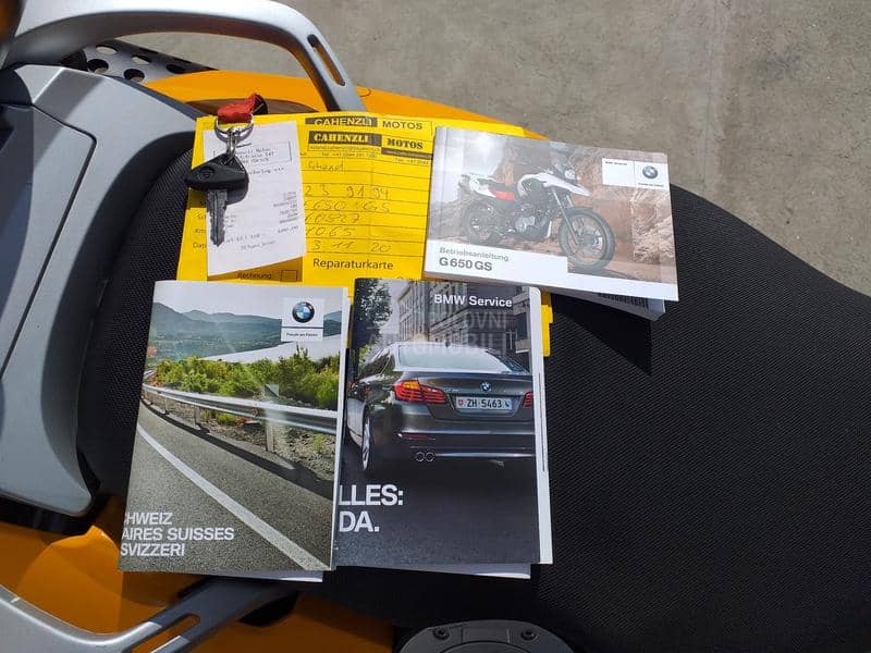 BMW F 650 GS