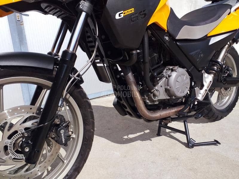 BMW F 650 GS