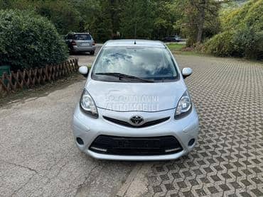 Toyota Aygo 1.0 VVTi NOVA