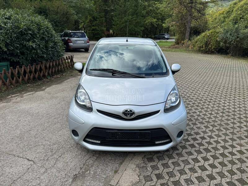 Toyota Aygo 1.0 VVTi NOVA