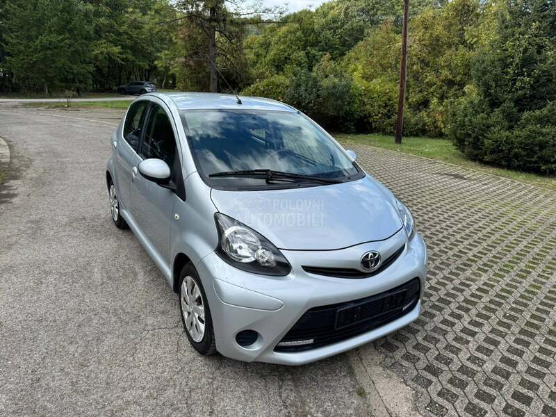 Toyota Aygo 1.0 VVTi NOVA