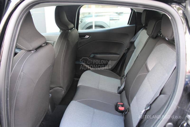 Renault Clio 1.0 tCe