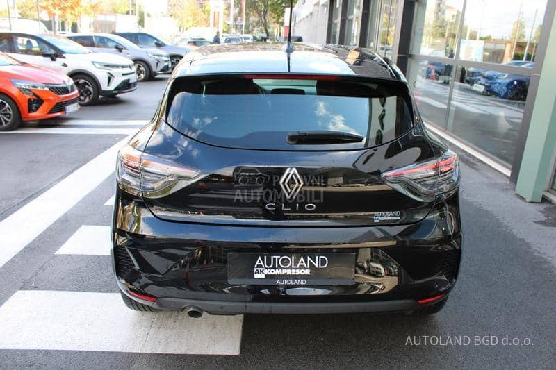 Renault Clio 1.0 tCe