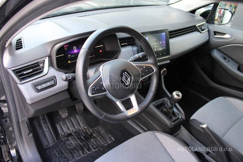 Renault Clio 1.0 tCe