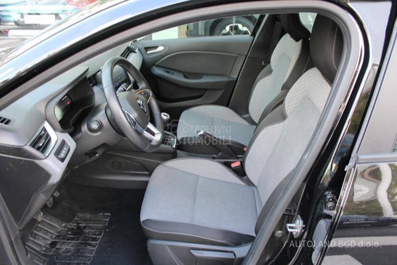 Renault Clio 1.0 tCe