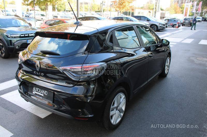 Renault Clio 1.0 tCe