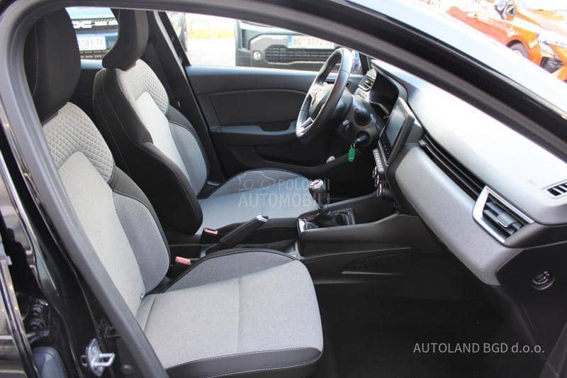 Renault Clio 1.0 tCe