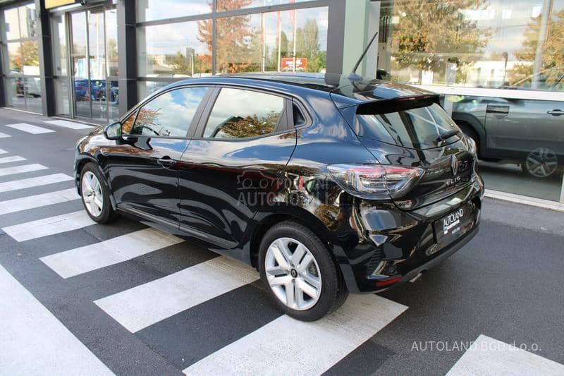 Renault Clio 1.0 tCe