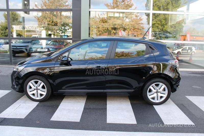 Renault Clio 1.0 tCe