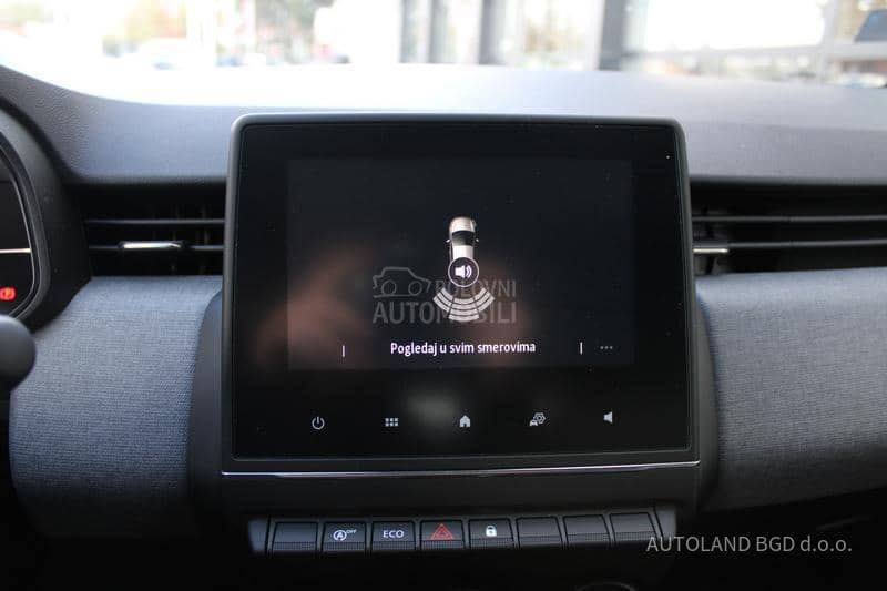 Renault Clio 1.0 tCe