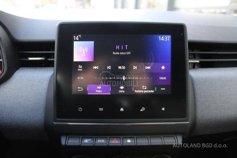 Renault Clio 1.0 tCe