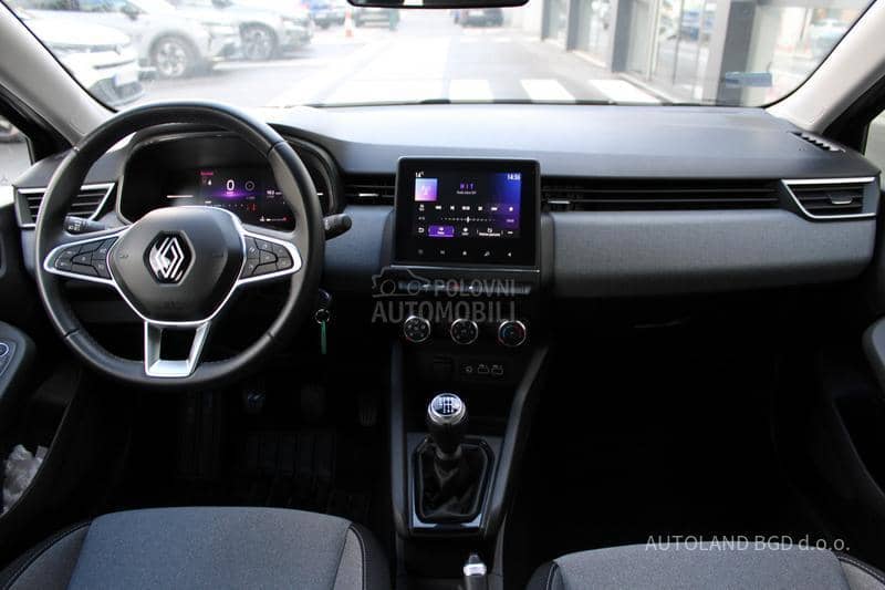 Renault Clio 1.0 tCe