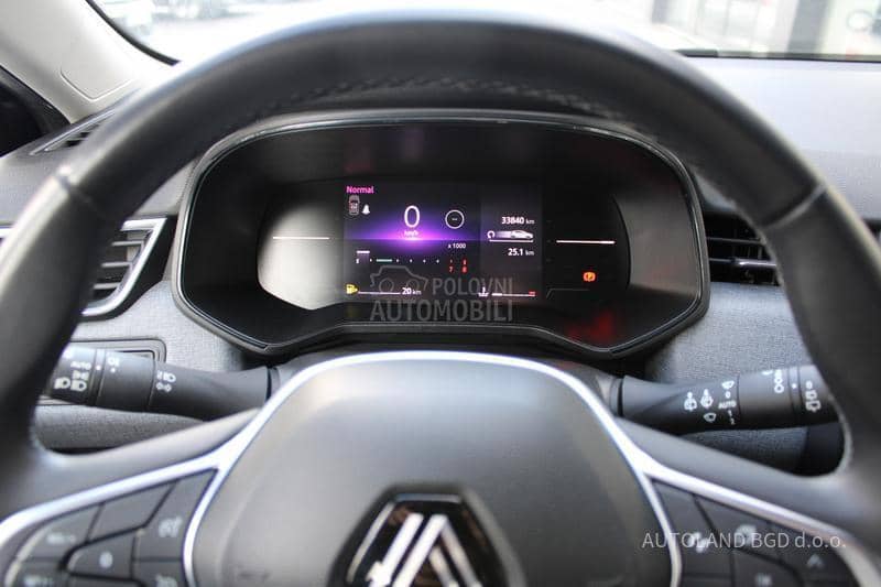 Renault Clio 1.0 tCe