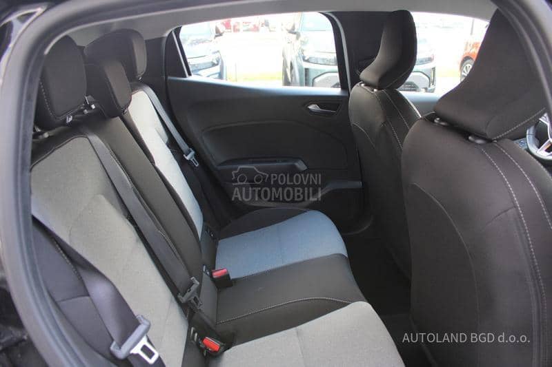 Renault Clio 1.0 tCe