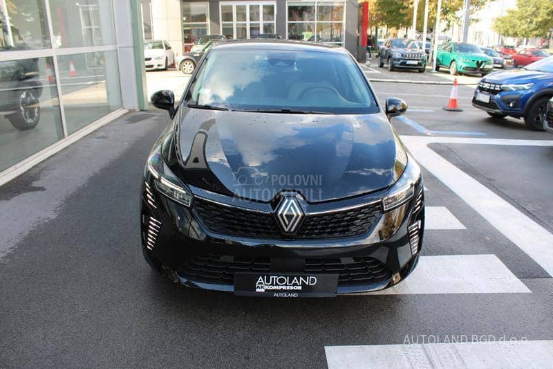 Renault Clio 1.0 tCe