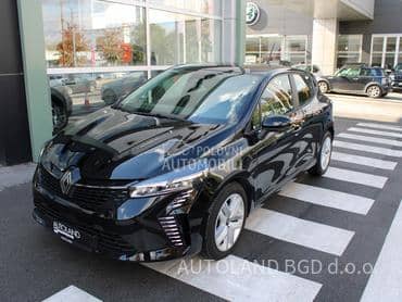 Renault Clio 1.0 tCe