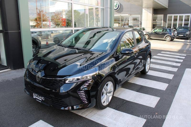 Renault Clio 1.0 tCe