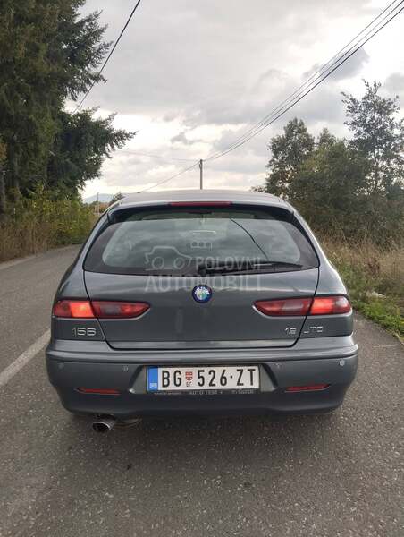 Alfa Romeo 156 1.9 JTD 8v