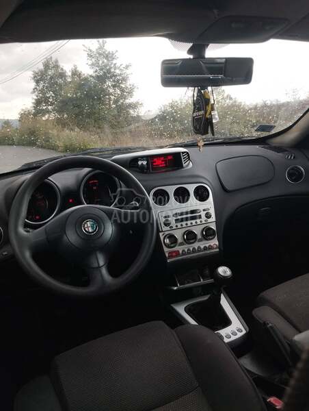 Alfa Romeo 156 1.9 JTD 8v