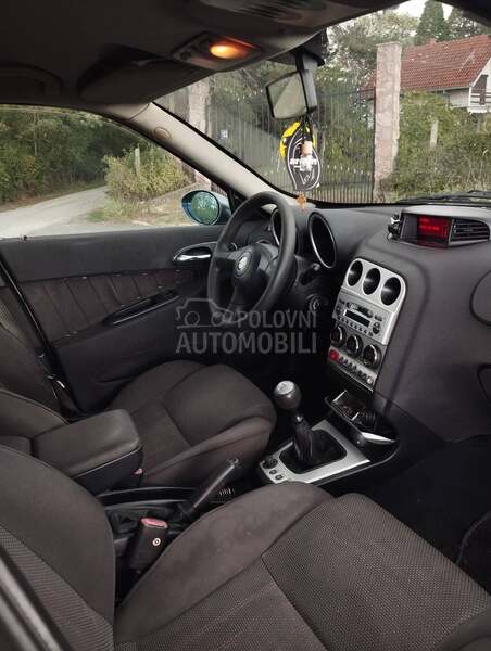 Alfa Romeo 156 1.9 JTD 8v